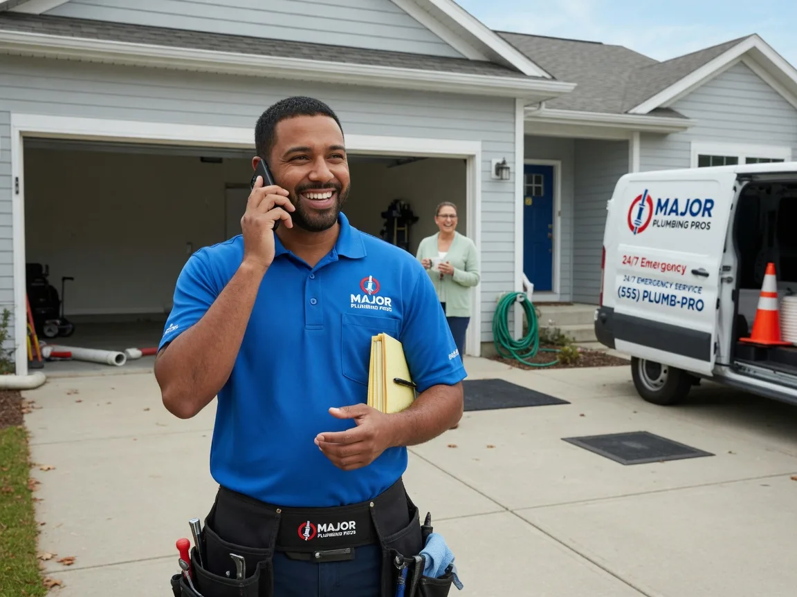 Drain Cleaning Services Mount Eaton, OH FAQs